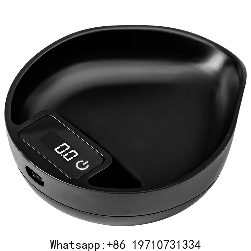 Kitchen Scale Precise - Mini Digital Coffee Scale 0.1g Precision,