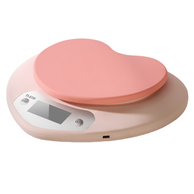 Kitchen Scale Precise - B15C Portable Digital Electronic Scale 5Kg/1G