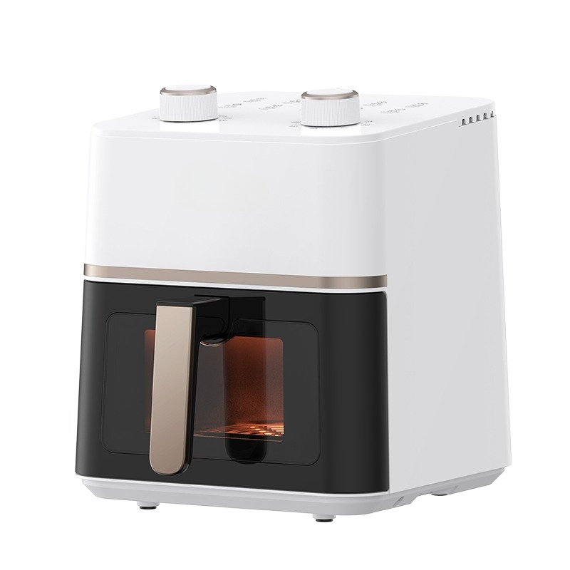 Kitchen Baking Appliances - 2026 New Non-flip Air Fryer Oven,