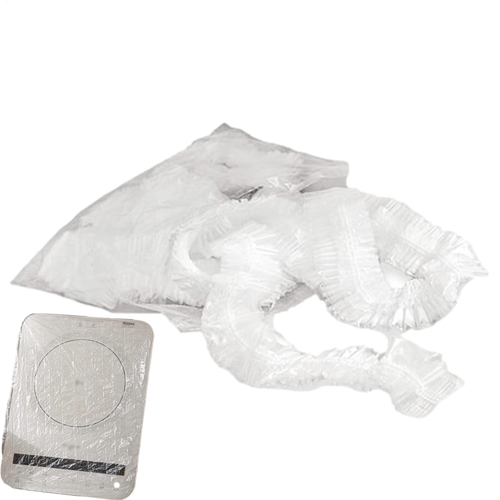 Kitchen Baking Appliances - 10PCs Extra Large Disposable Dust Covers