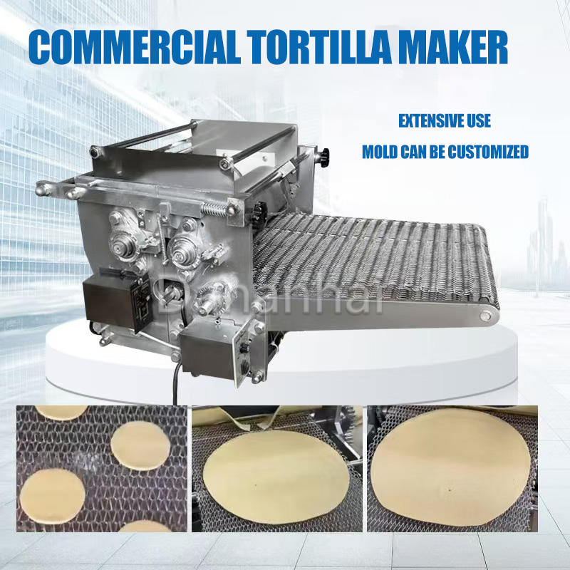 Kitchen Baking Appliances - Small Multi-Functional Pancake Tortilla Cake Maker