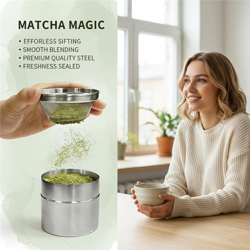 B23B Stainless Steel For Kitch - Kitchen Baking Canisters recension och pris