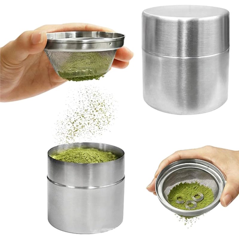 B23B Stainless Steel For Kitch - Kitchen Baking Canisters recension och pris