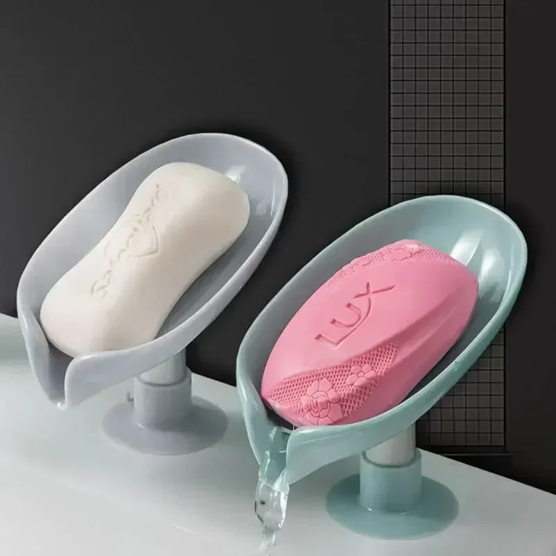 Drain Soap Holder Leaf Shape S - Kitchen Zo recension och pris