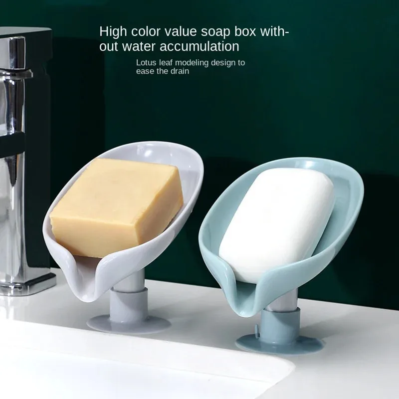 Drain Soap Holder Leaf Shape S - Kitchen Zo recension och pris