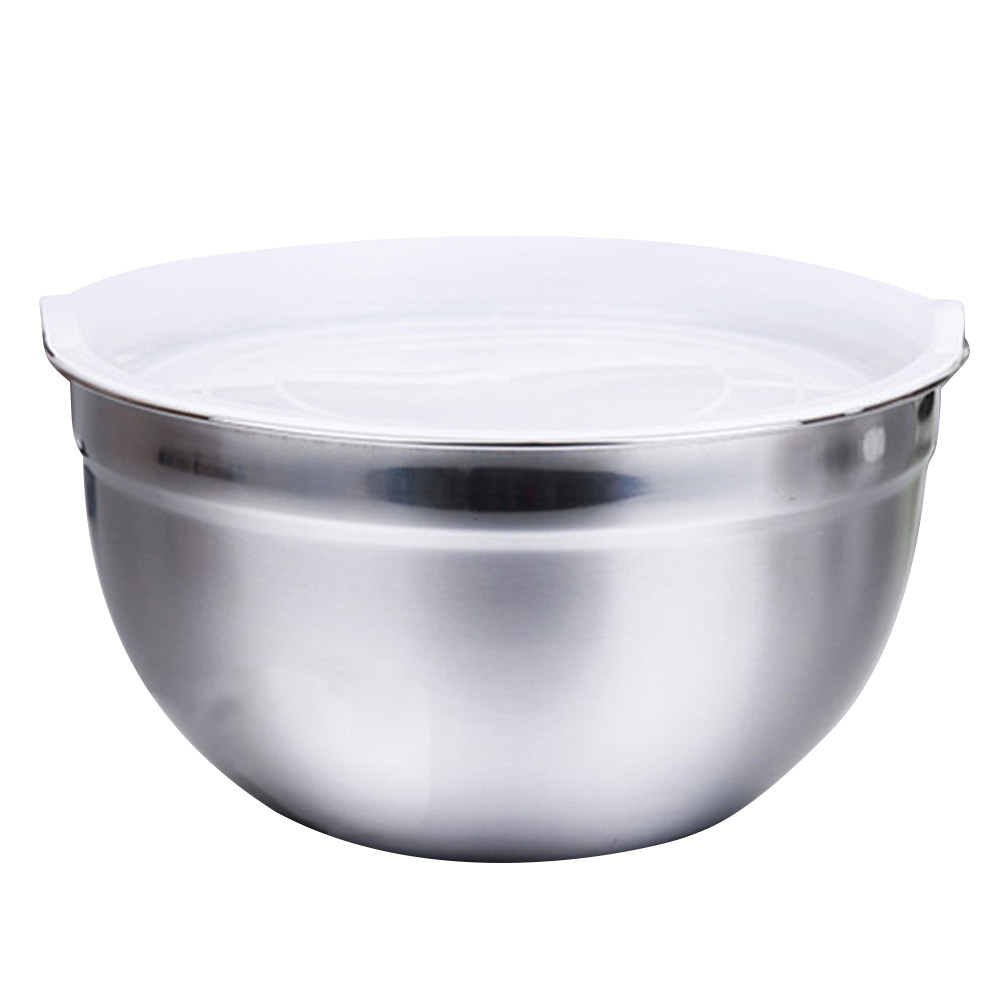 18Cm Stainless Steel Mixing Bo - Kitchen Baking Bowls recension och pris