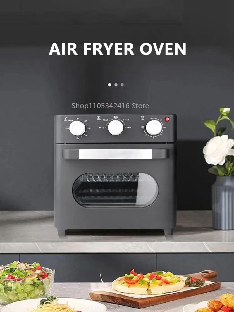 Compact 1200W 16L Electric Air - Kitchen Baking Appliances recension och pris