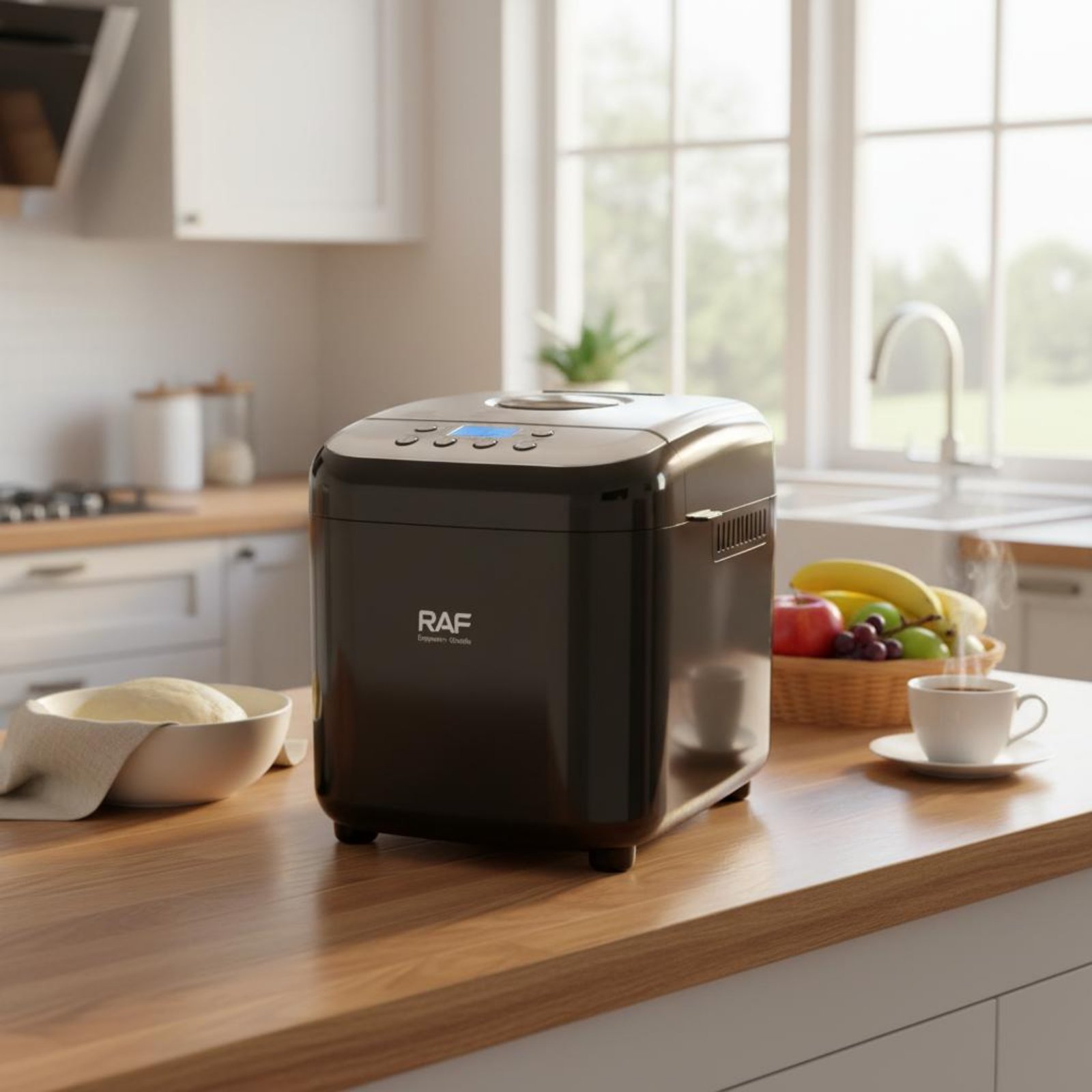 Automatic Bread Appliance 3 in - Kitchen Baking Appliances recension och pris