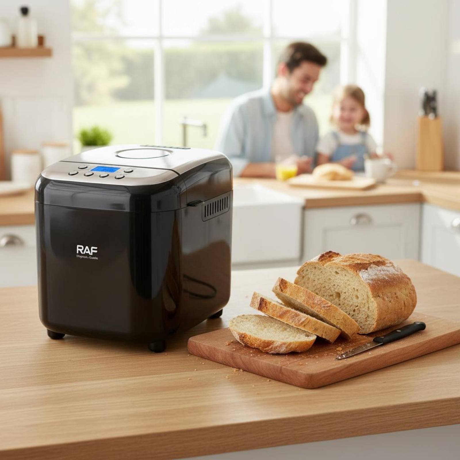 Automatic Bread Appliance 3 in - Kitchen Baking Appliances recension och pris