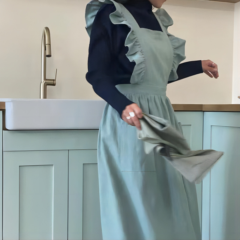 1PC French Pastoral Florist Ar - Kitchen Baking Unit recension och pris