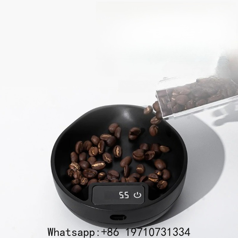 Mini Digital Coffee Scale 0.1g - Kitchen Scale Precise recension och pris
