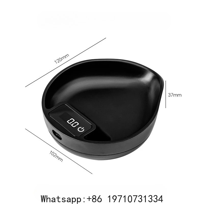 Mini Digital Coffee Scale 0.1g - Kitchen Scale Precise recension och pris