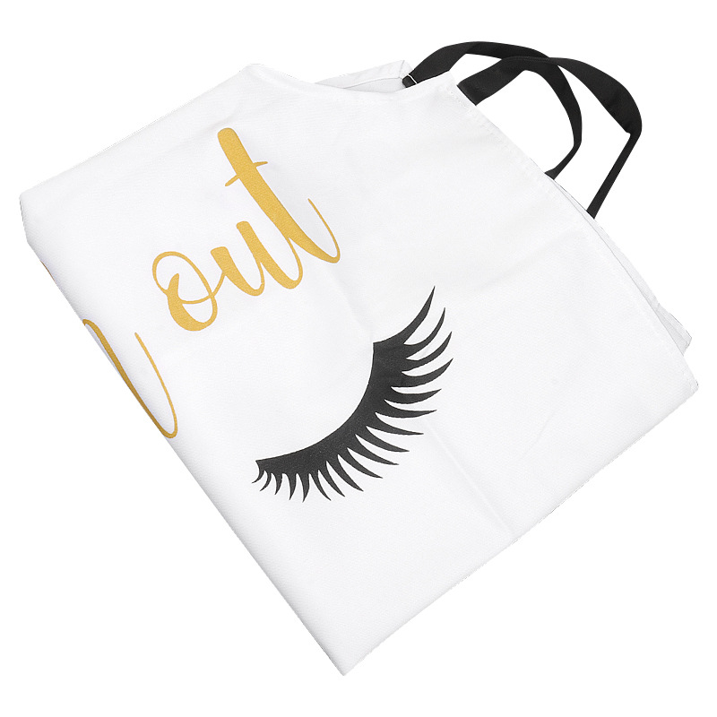 1pcs Eyelash Apron Adult Home  - Kitchen Baking Unit recension och pris