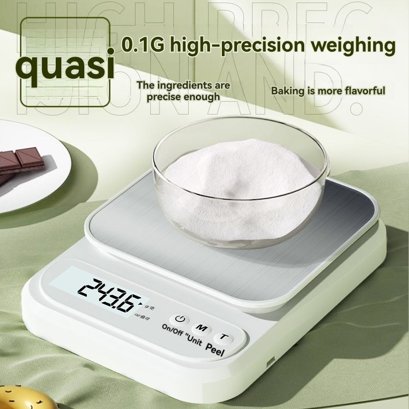YCOC-Compact Digital Kitchen S - Kitchen Scale Precise recension och pris