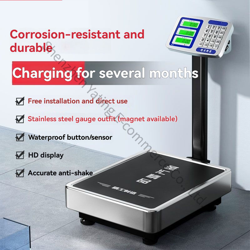 200Kg Electronic Kitchen Scale - Kitchen Scale Precise recension och pris