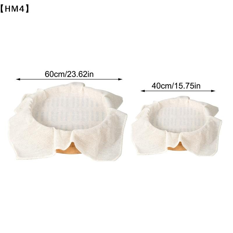 3Pcs 40/60CM Pure Cotton Steam - Kitchen Baking Utensil recension och pris