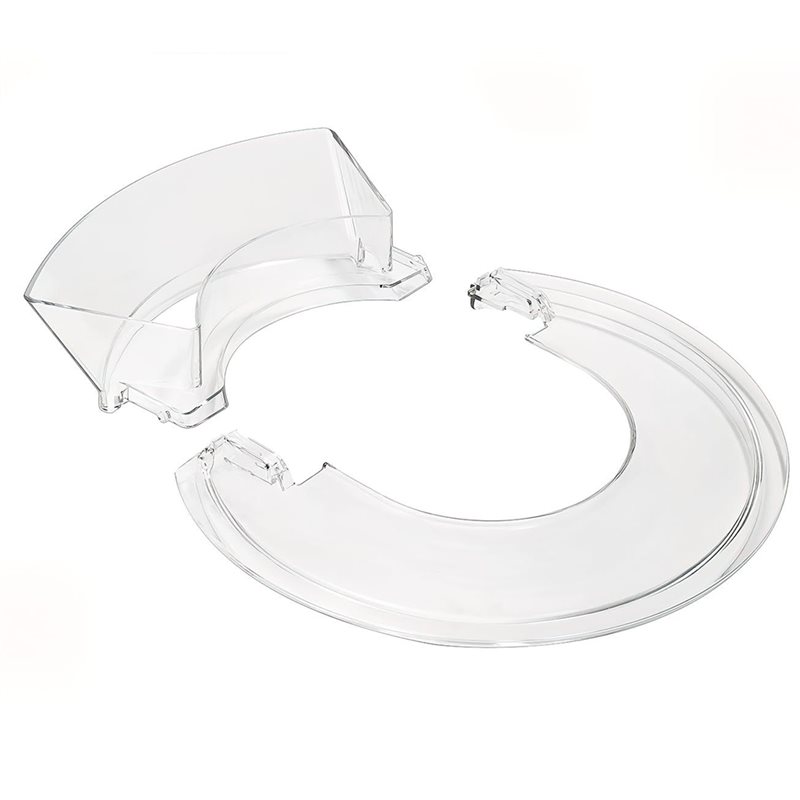 BABZ Clear for Splash Guard wi - Kitchen Aid Baking Mixer recension och pris