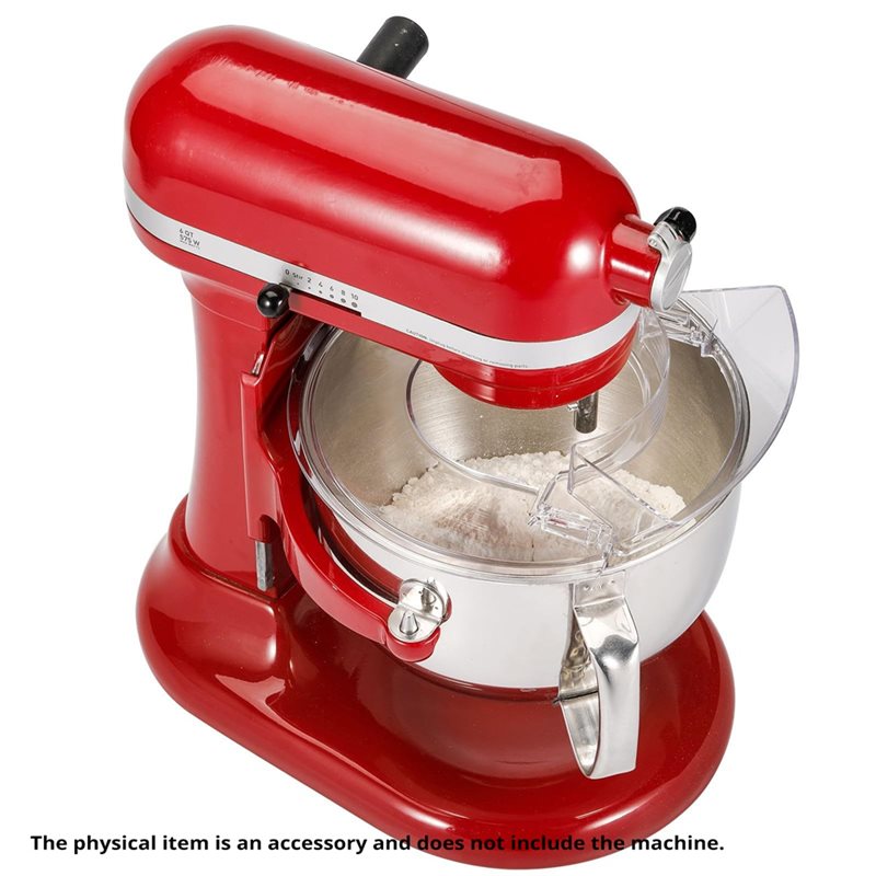 BABZ Clear for Splash Guard wi - Kitchen Aid Baking Mixer recension och pris