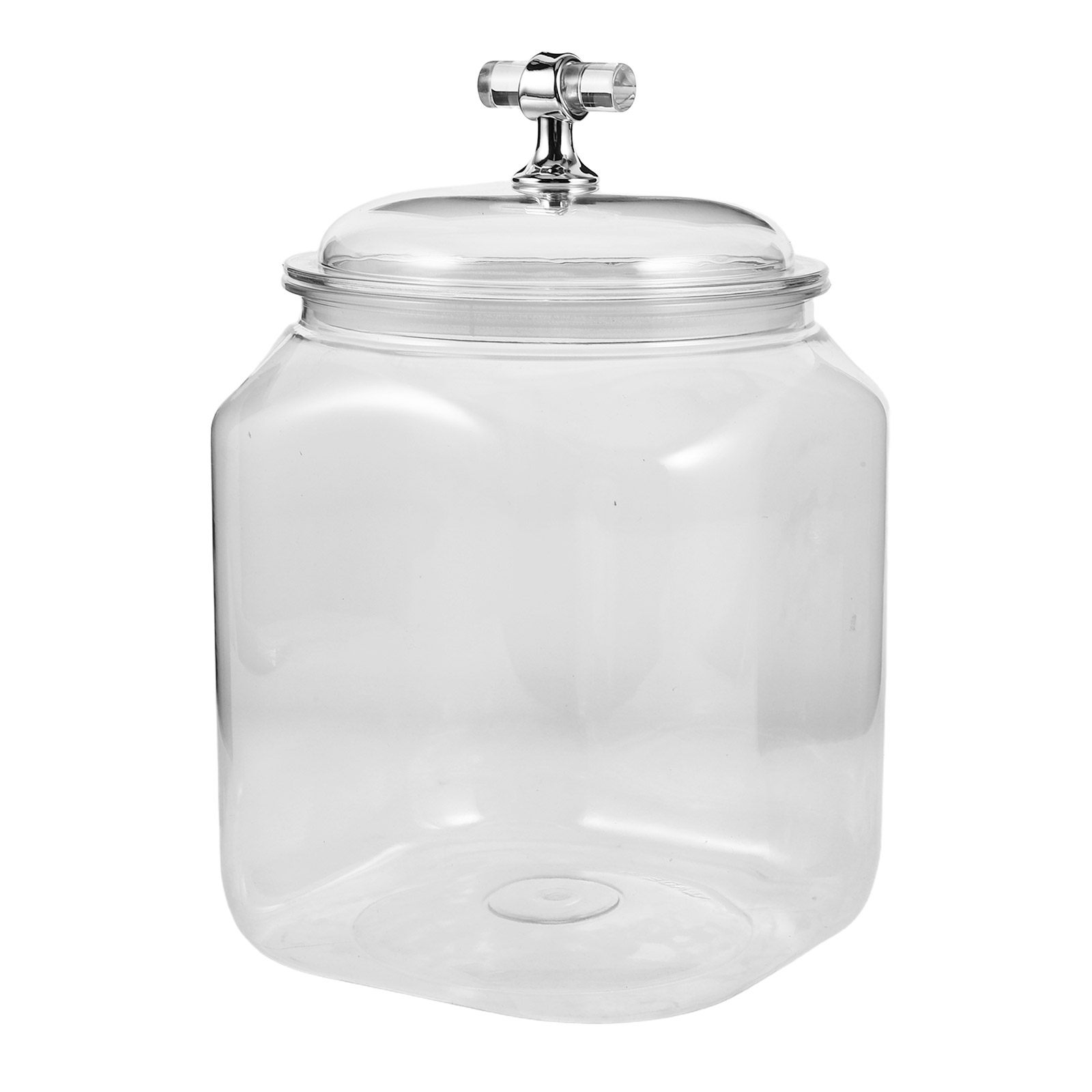 Large Airtight Clear Plastic S - Kitchen Baking Pantry recension och pris