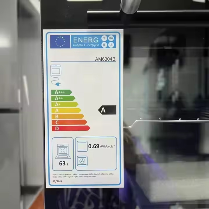 63L Built-in Electric Oven Mul - Kitchen Baking Appliances recension och pris