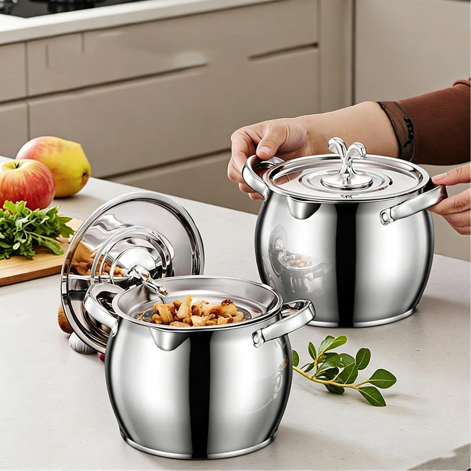 Grease Container for Kitchen S - Kitchen Baking Canisters recension och pris