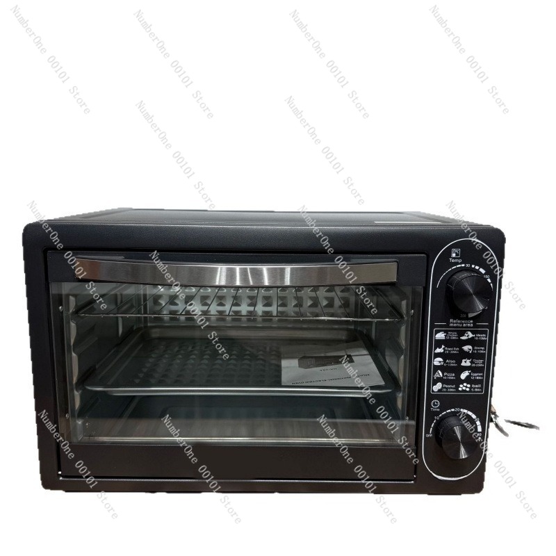 Large-Capacity Household Elect - Kitchen Baking Appliances recension och pris
