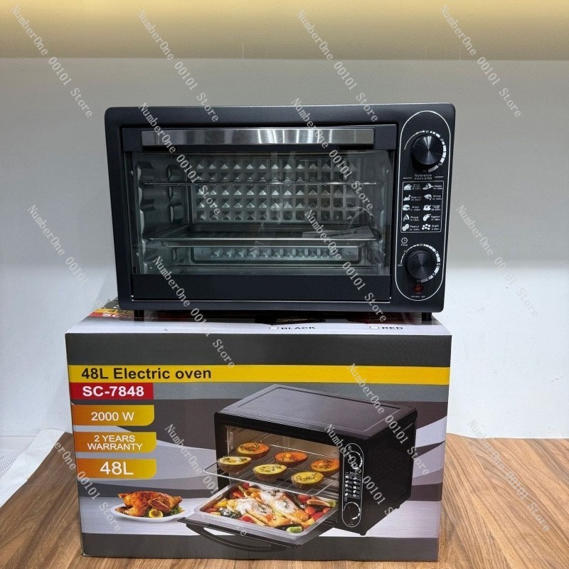 Large-Capacity Household Elect - Kitchen Baking Appliances recension och pris