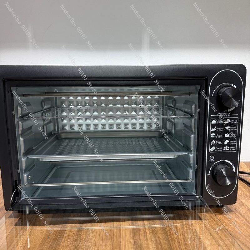 Large-Capacity Household Elect - Kitchen Baking Appliances recension och pris