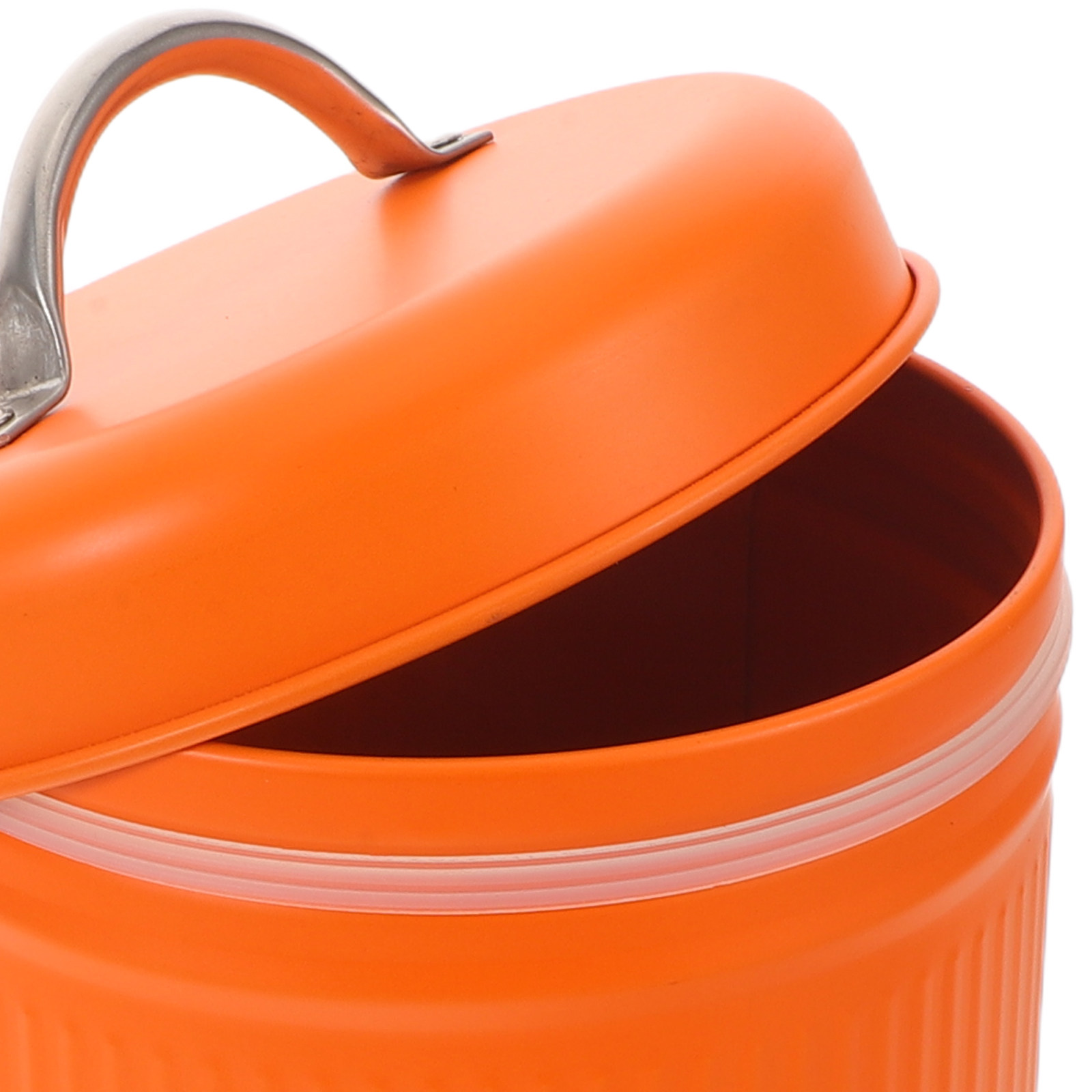 Airtight Cookie Jar Orange Vin - Kitchen Baking Canisters recension och pris