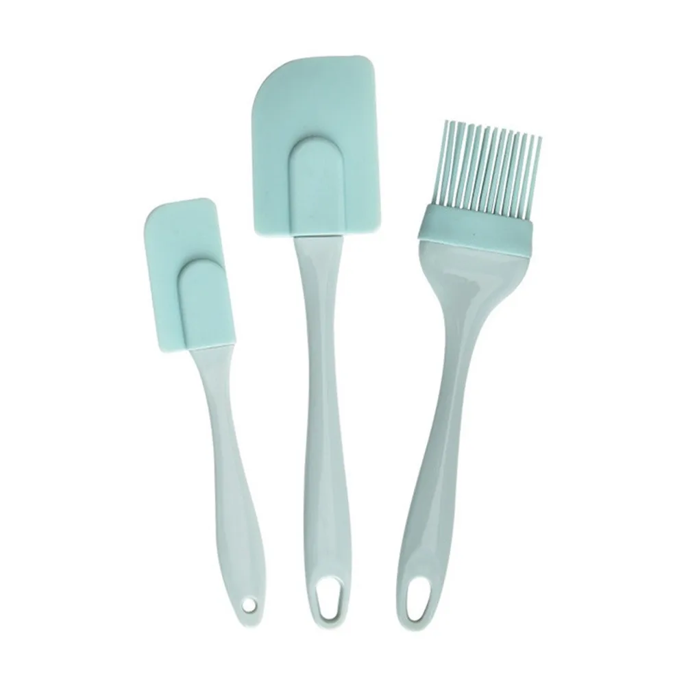 3Pcs Cream Scraper DIY Bread C - Kitchen Equipment For Baking recension och pris