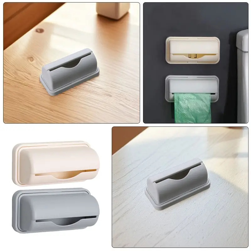 1/2/3/4Pcs Wall-Mounted Trash  - Kitchen Zo recension och pris