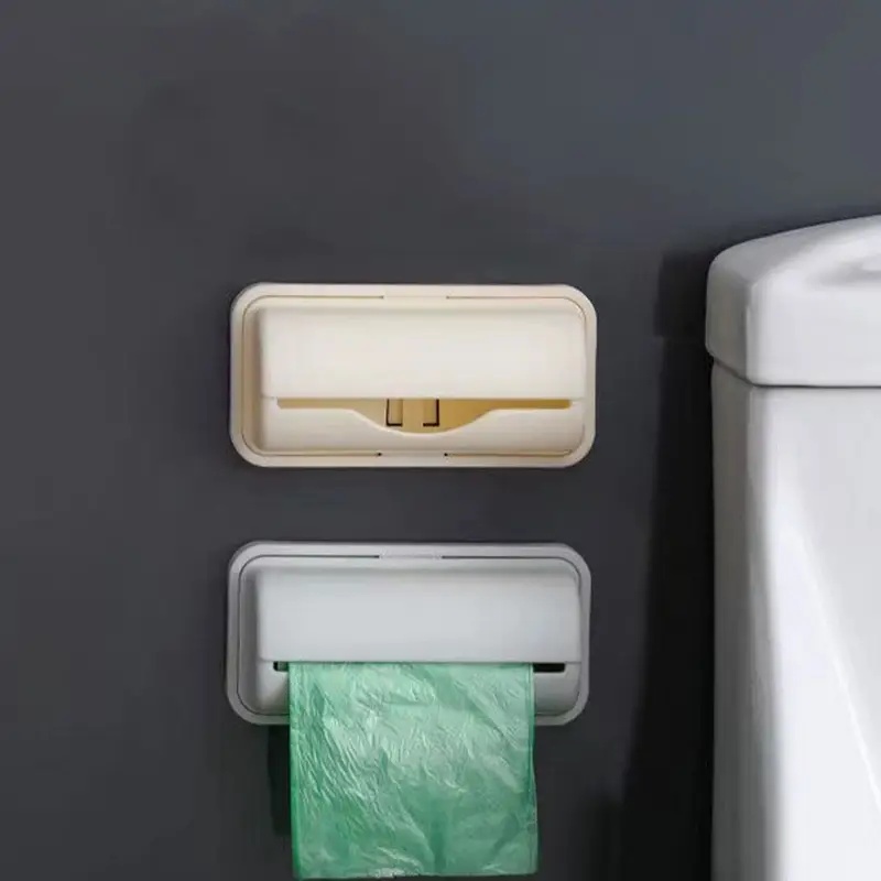 1/2/3/4Pcs Wall-Mounted Trash  - Kitchen Zo recension och pris