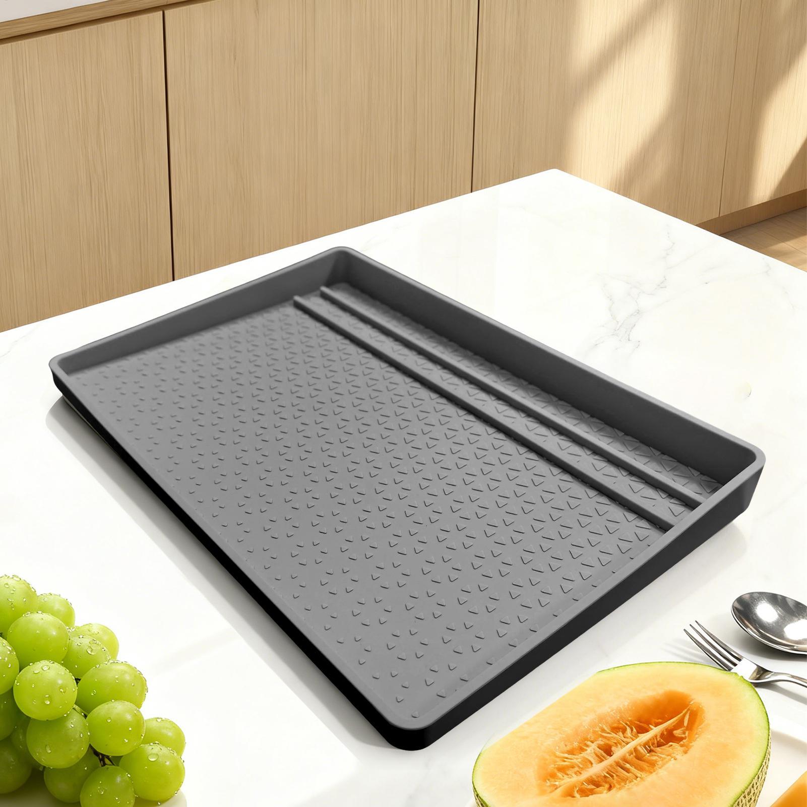 Crumb Catcher Tray Heat Resist - Kitchen With Baking Station recension och pris