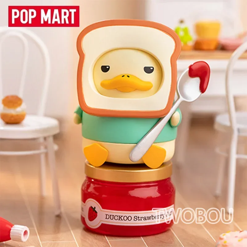 POP MART Duckoo Kitchen Battle - Kitchen Baking Gifts recension och pris