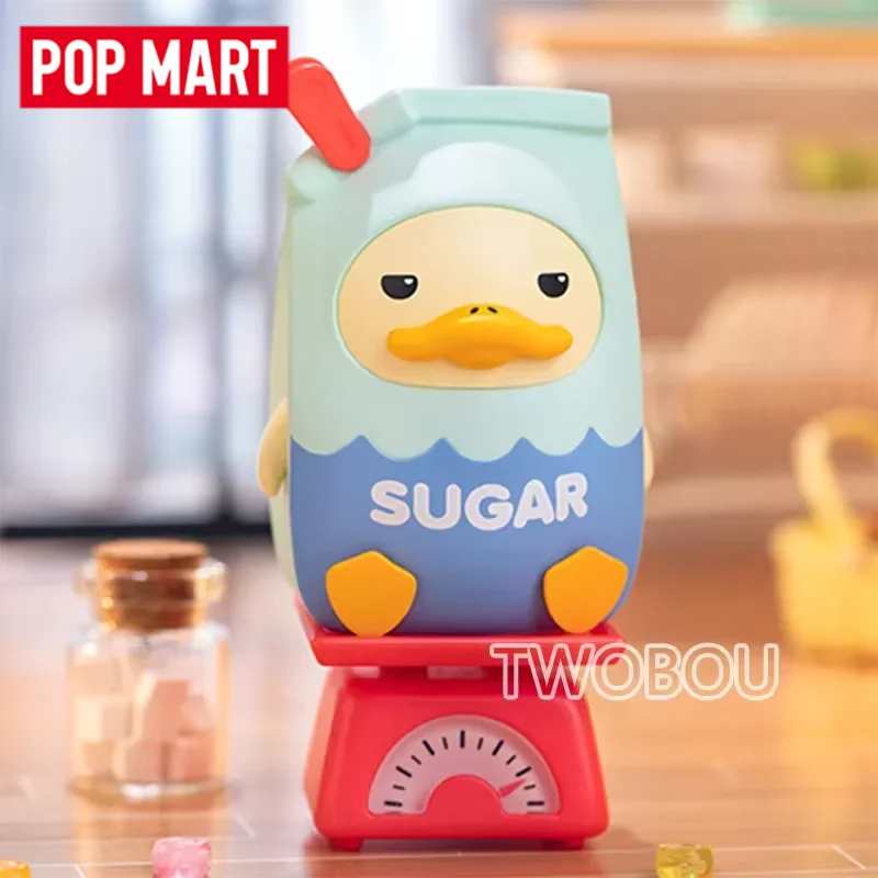 POP MART Duckoo Kitchen Battle - Kitchen Baking Gifts recension och pris