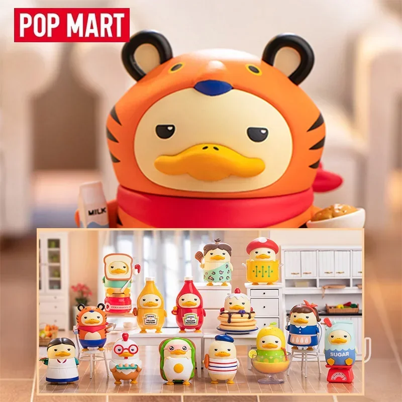 POP MART Duckoo Kitchen Battle - Kitchen Baking Gifts recension och pris