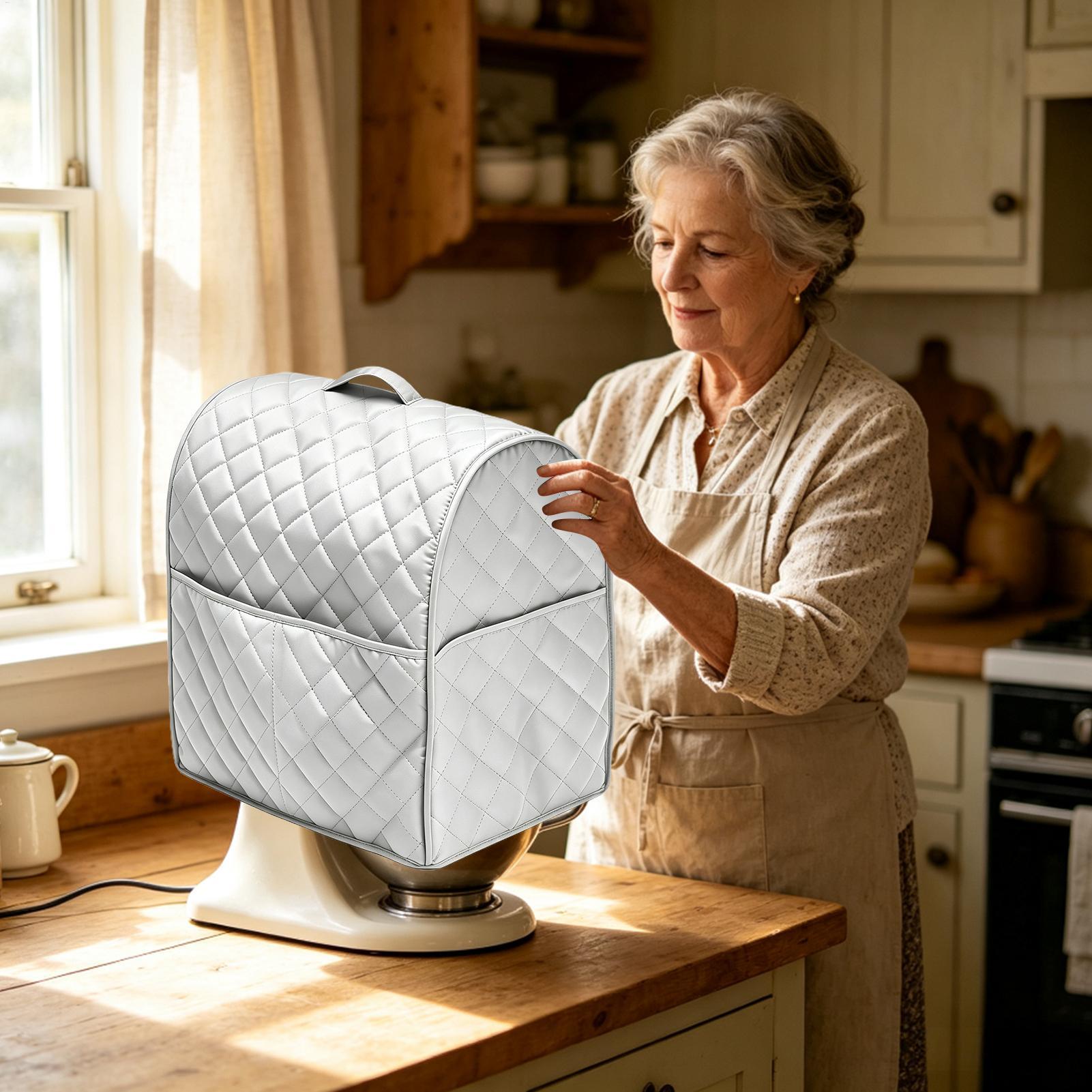 Mixer Dust Cover Protective Ca - Kitchen With Baking Station recension och pris