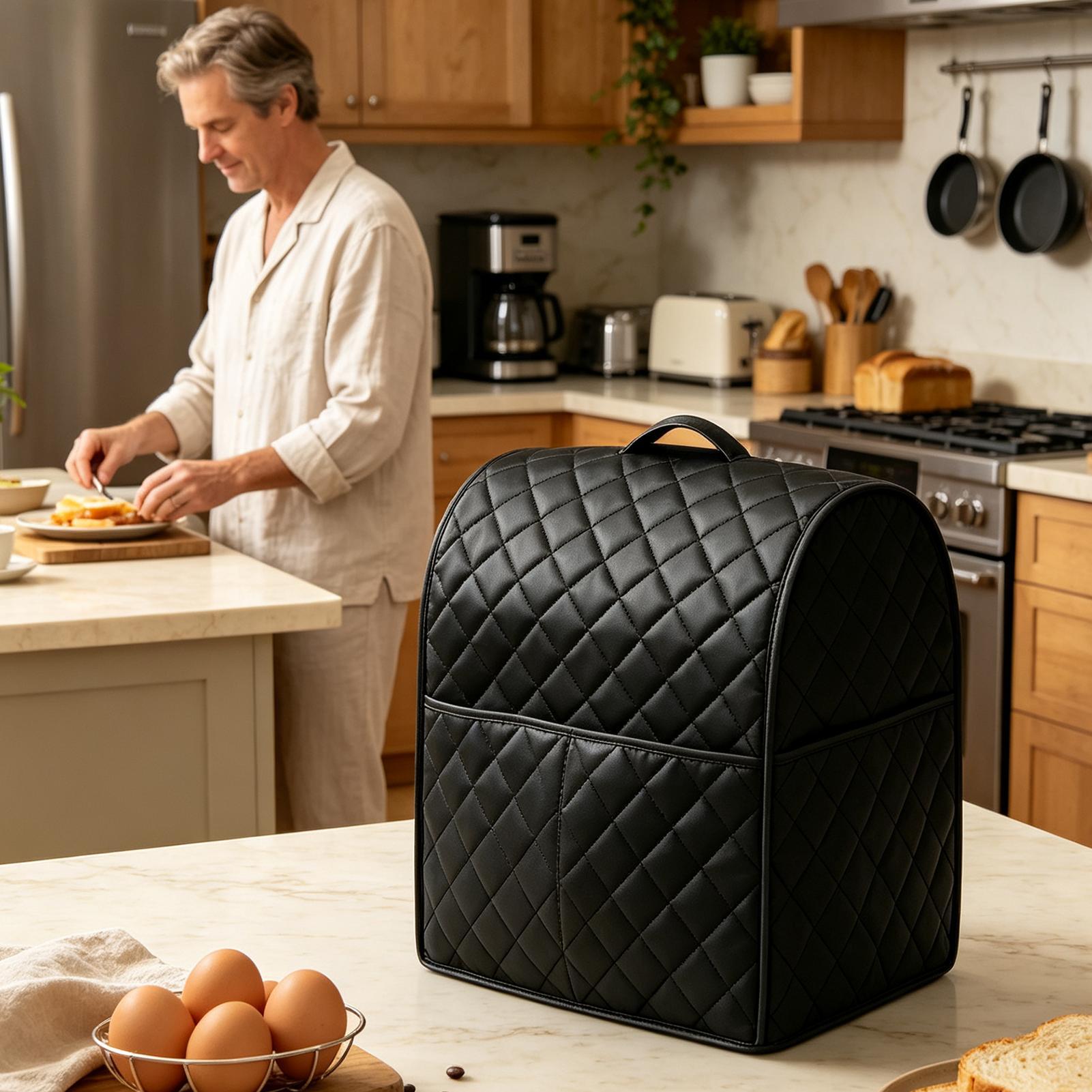 Mixer Dust Cover Protective Ca - Kitchen With Baking Station recension och pris