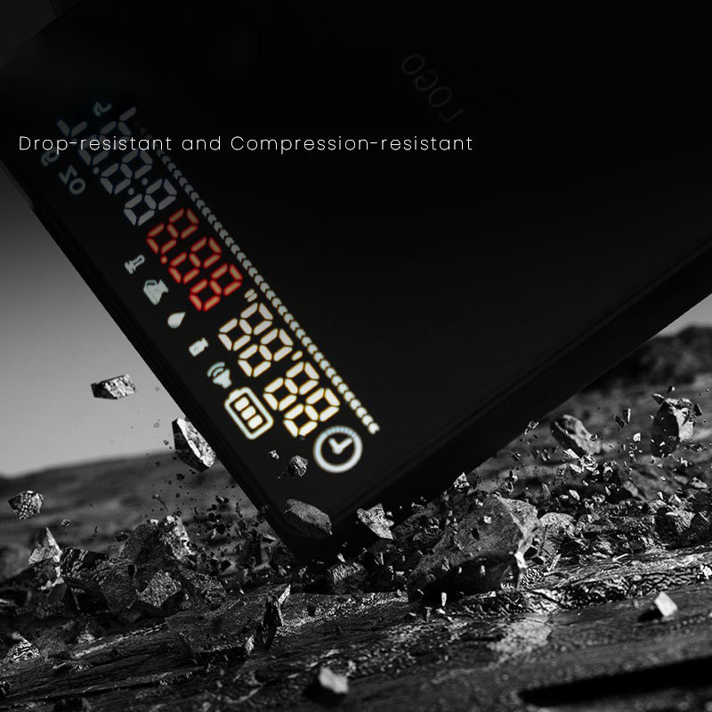 Rechargeable High Precision Co - Kitchen Scale Precise recension och pris