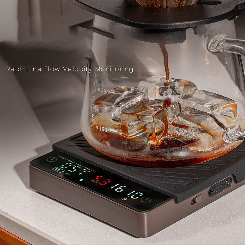 Rechargeable High Precision Co - Kitchen Scale Precise recension och pris