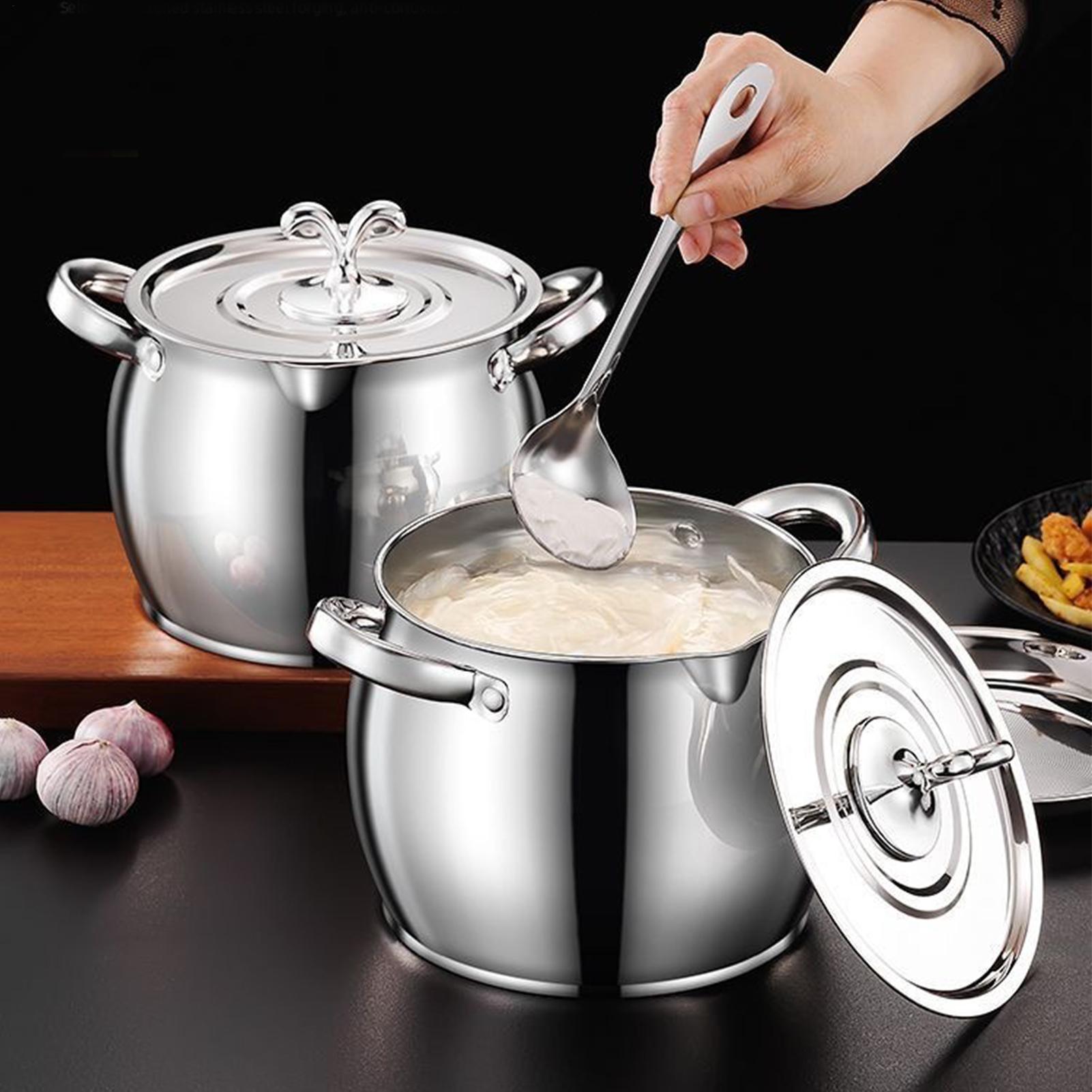 Stainless Steel Bacon Grease S - Kitchen Baking Canisters recension och pris