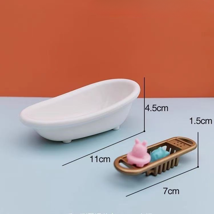 Dollhouse Miniature Gift box p - Kitchen Baking Gifts recension och pris