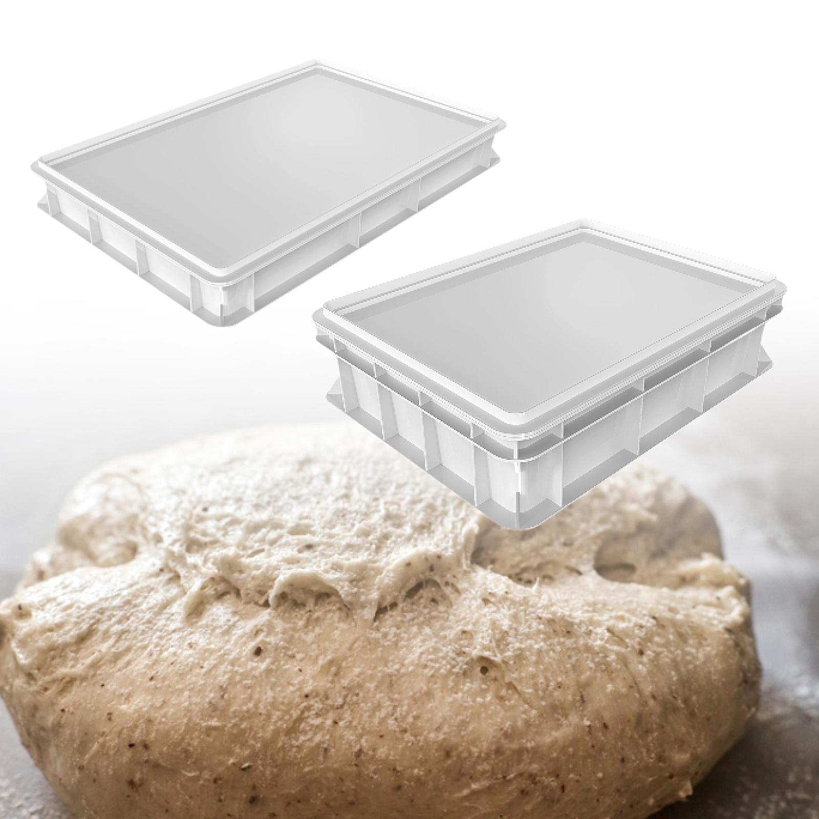 Dough Proofing Box Pizza Dough - Kitchen Baking Pantry recension och pris