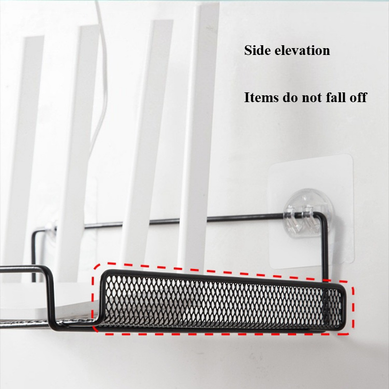 No‑Drill Wall Mount Router She - Kitchen Zo recension och pris