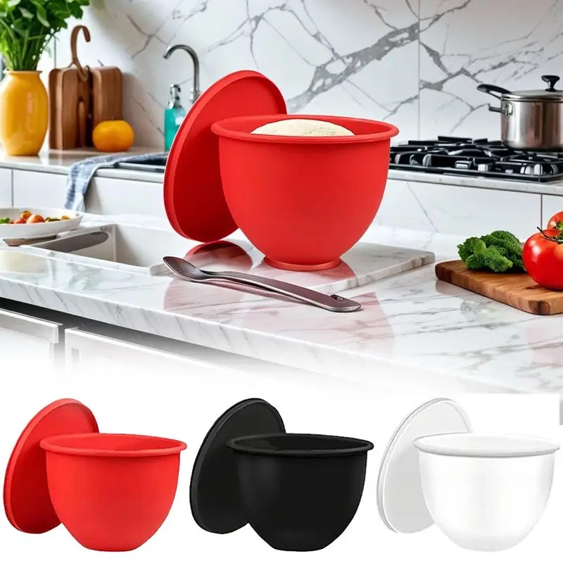 NEW  Silicone Liners for Kitch - Kitchen Aid Baking Mixer recension och pris