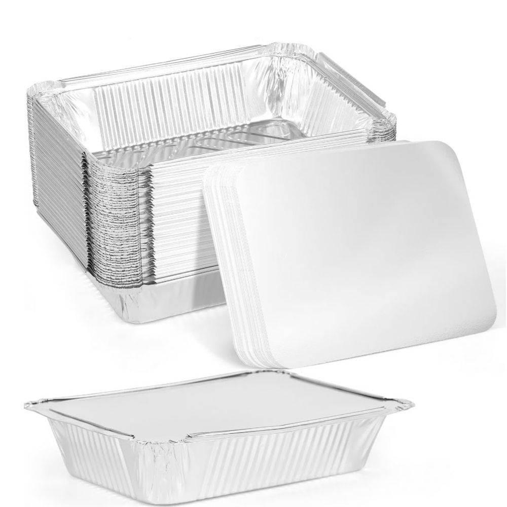 10PCS New With Lids Aluminum F - Kitchen Baking Bowls recension och pris