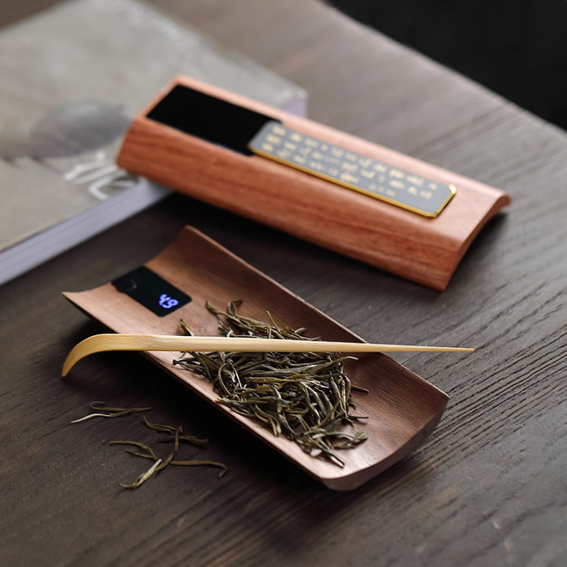 Wu Liang Solid Wood Electronic - Kitchen Scale Precise recension och pris