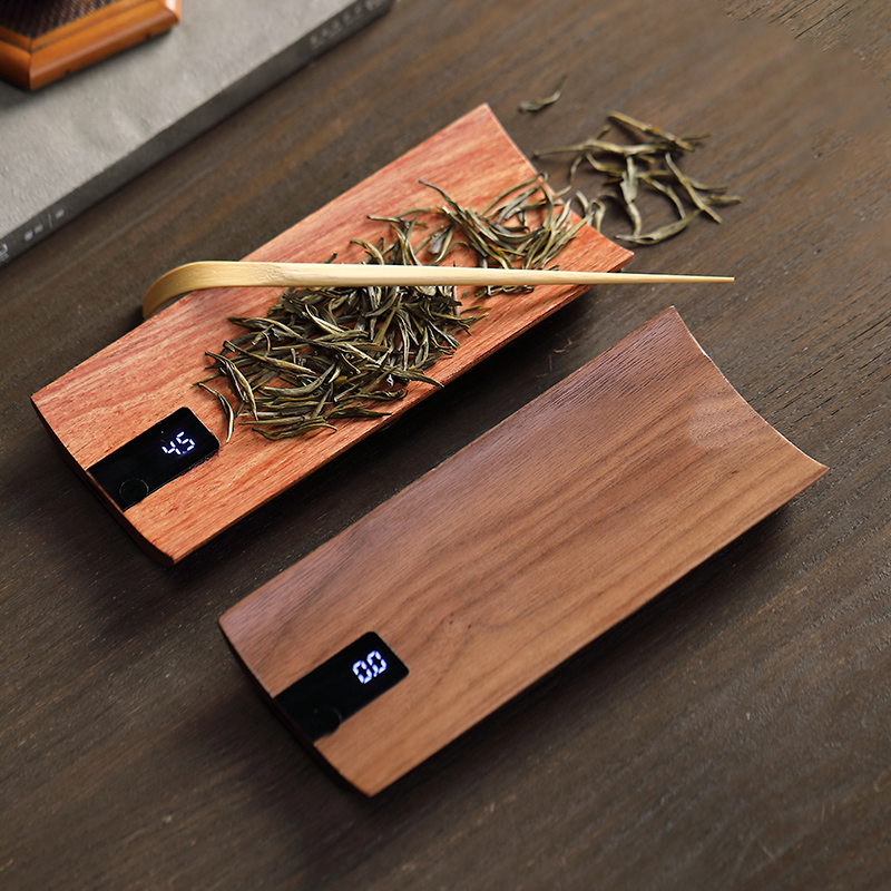 Wu Liang Solid Wood Electronic - Kitchen Scale Precise recension och pris