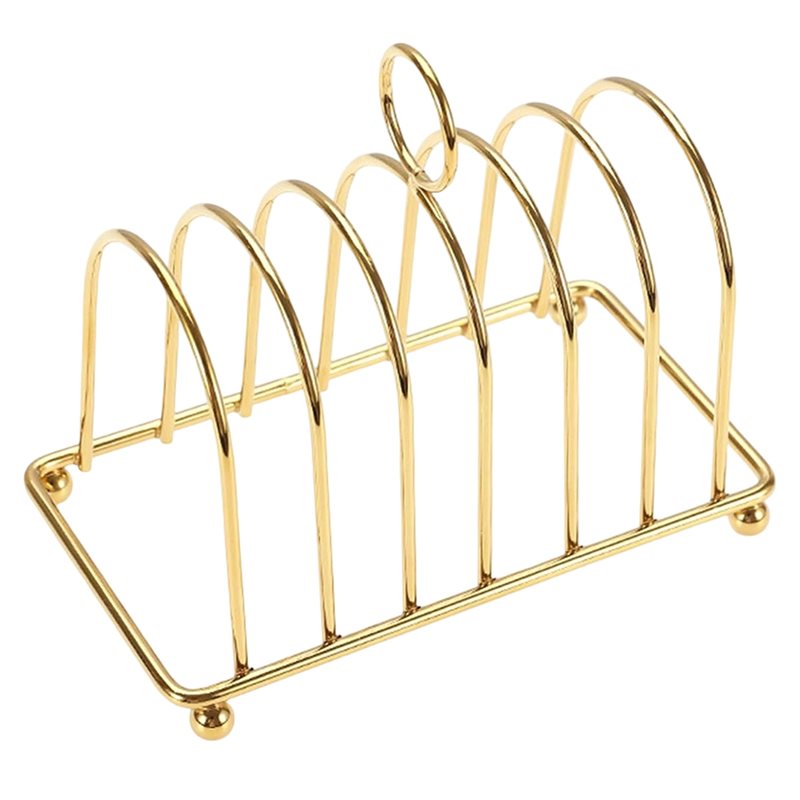 GYTB-Bread Loaf Stand Toast Ra - Kitchen With Baking Station recension och pris