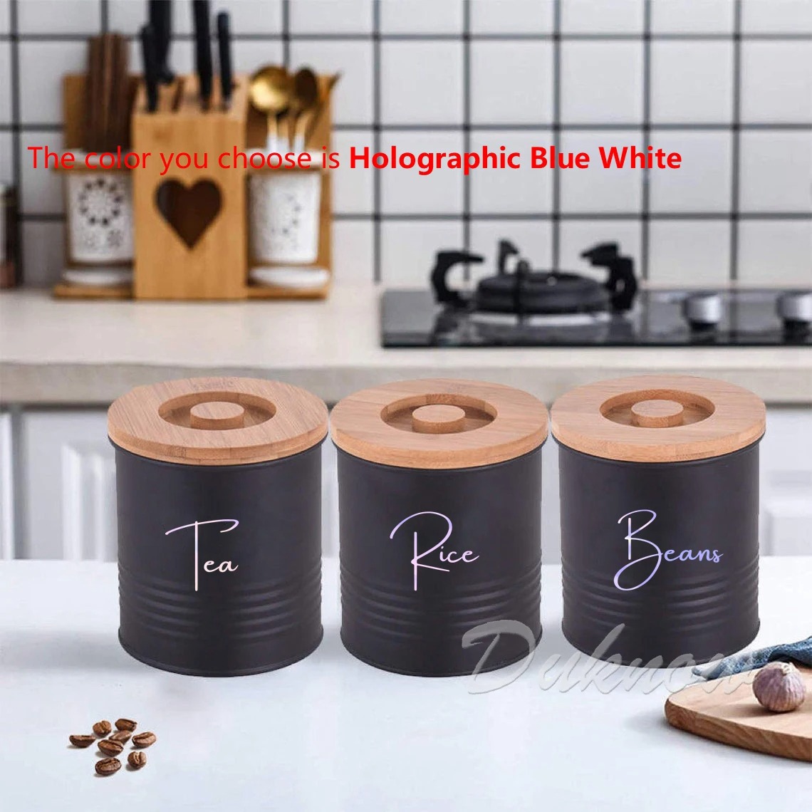Kitchen Organization Canister  - Kitchen Baking Canisters recension och pris